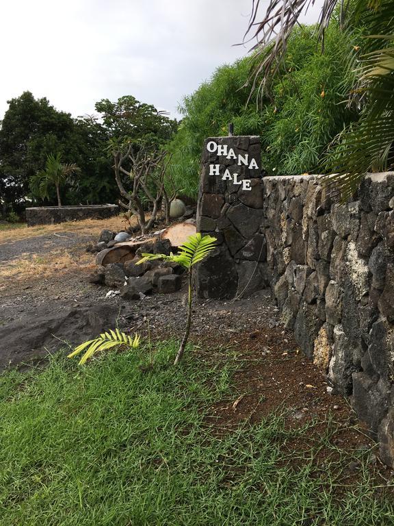 Ohana Hale Kailua-Kona Exterior foto