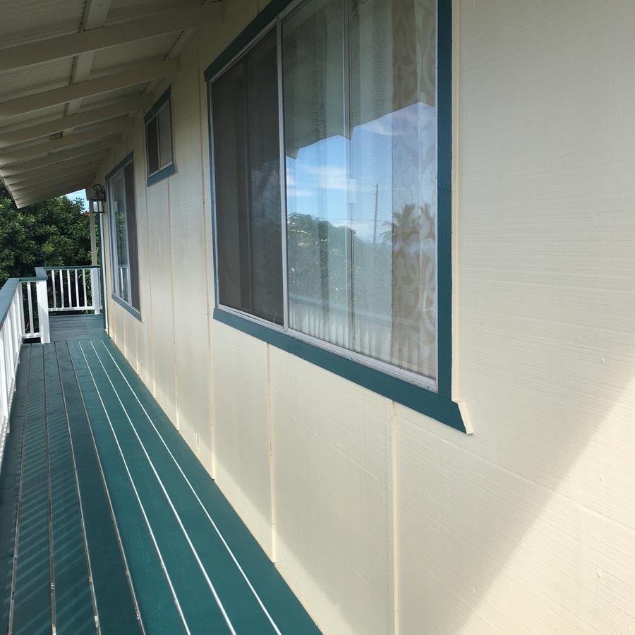 Ohana Hale Kailua-Kona Exterior foto